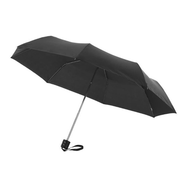 Parapluie pliable 21,5 Ida - Noir