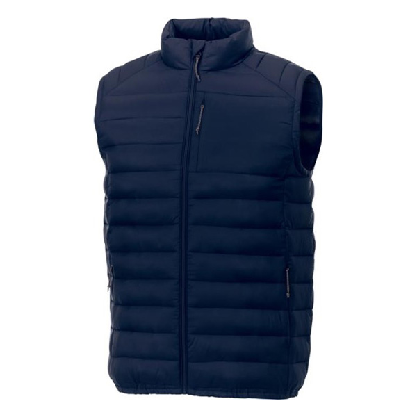 Bodywarmer matelassé Homme Pallas - Marine