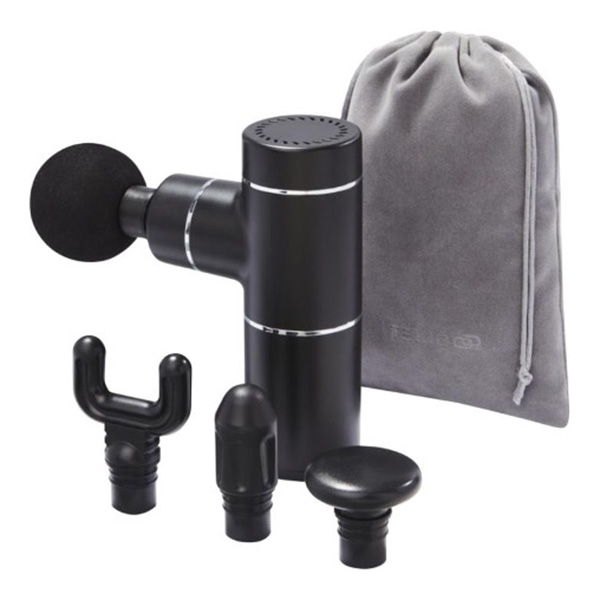 Mini pistolet de massage Pocfit - Noir
