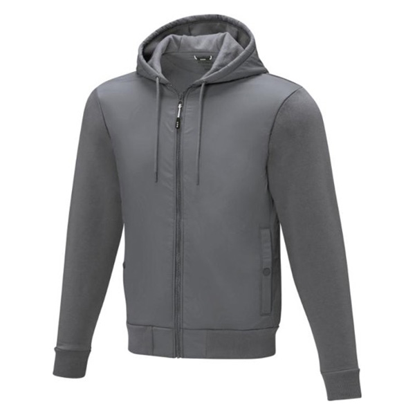 WK713 - Bermuda multipoches écoresponsable homme